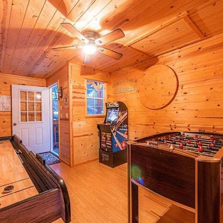 Cabin #3 Rainbow Trout - Pet Friendly- Sleeps 6 - Playground & Game Room Payson Exterior foto