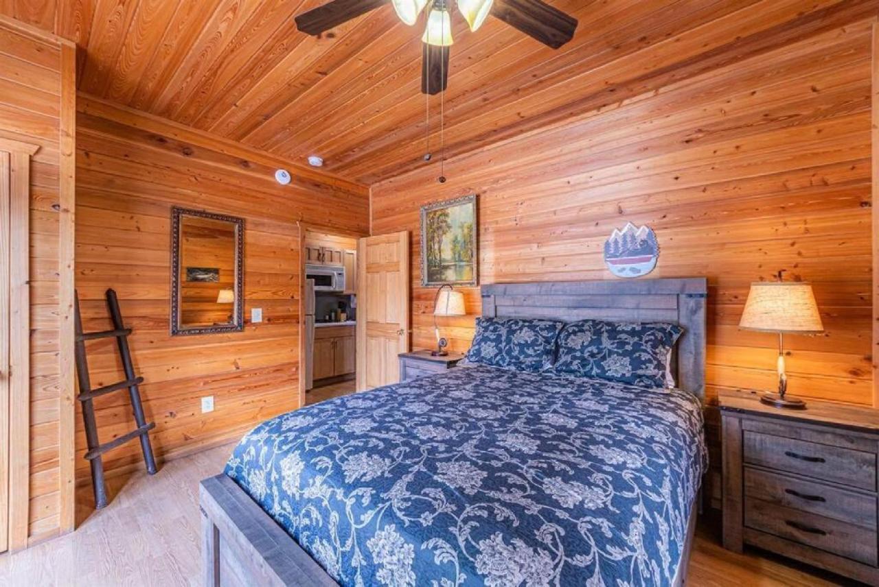Cabin #3 Rainbow Trout - Pet Friendly- Sleeps 6 - Playground & Game Room Payson Exterior foto